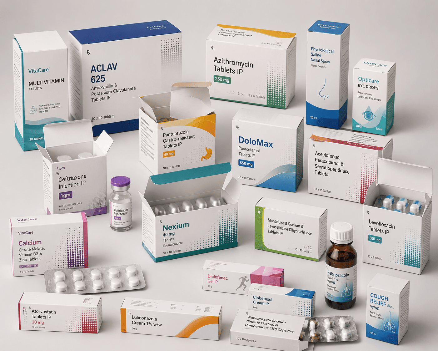 Pharmaceutical Packaging